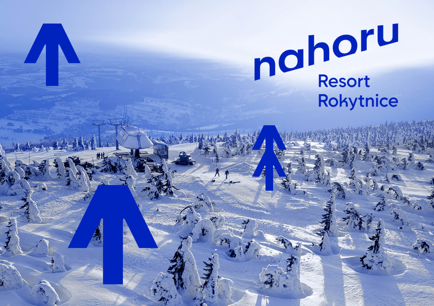 Nahoru. Trigema