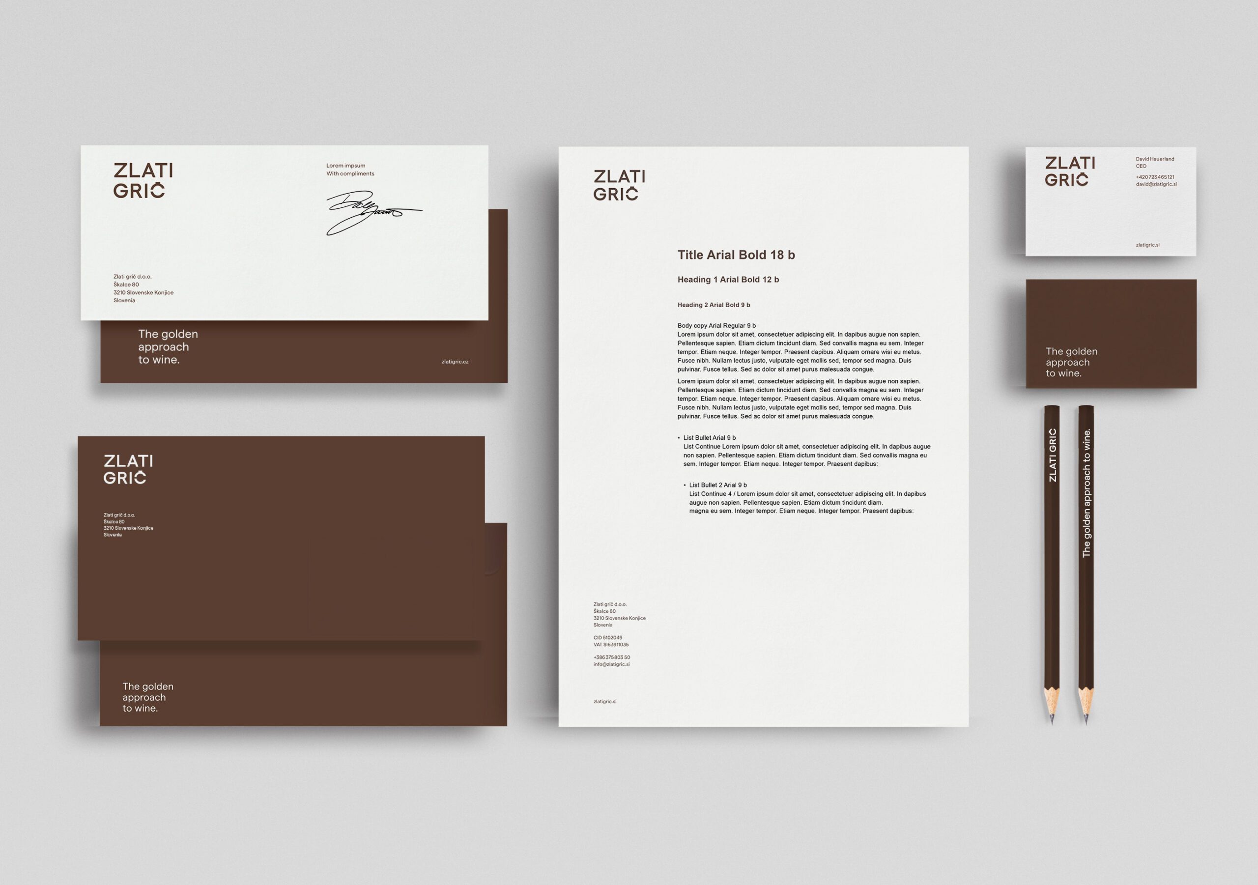 stationery